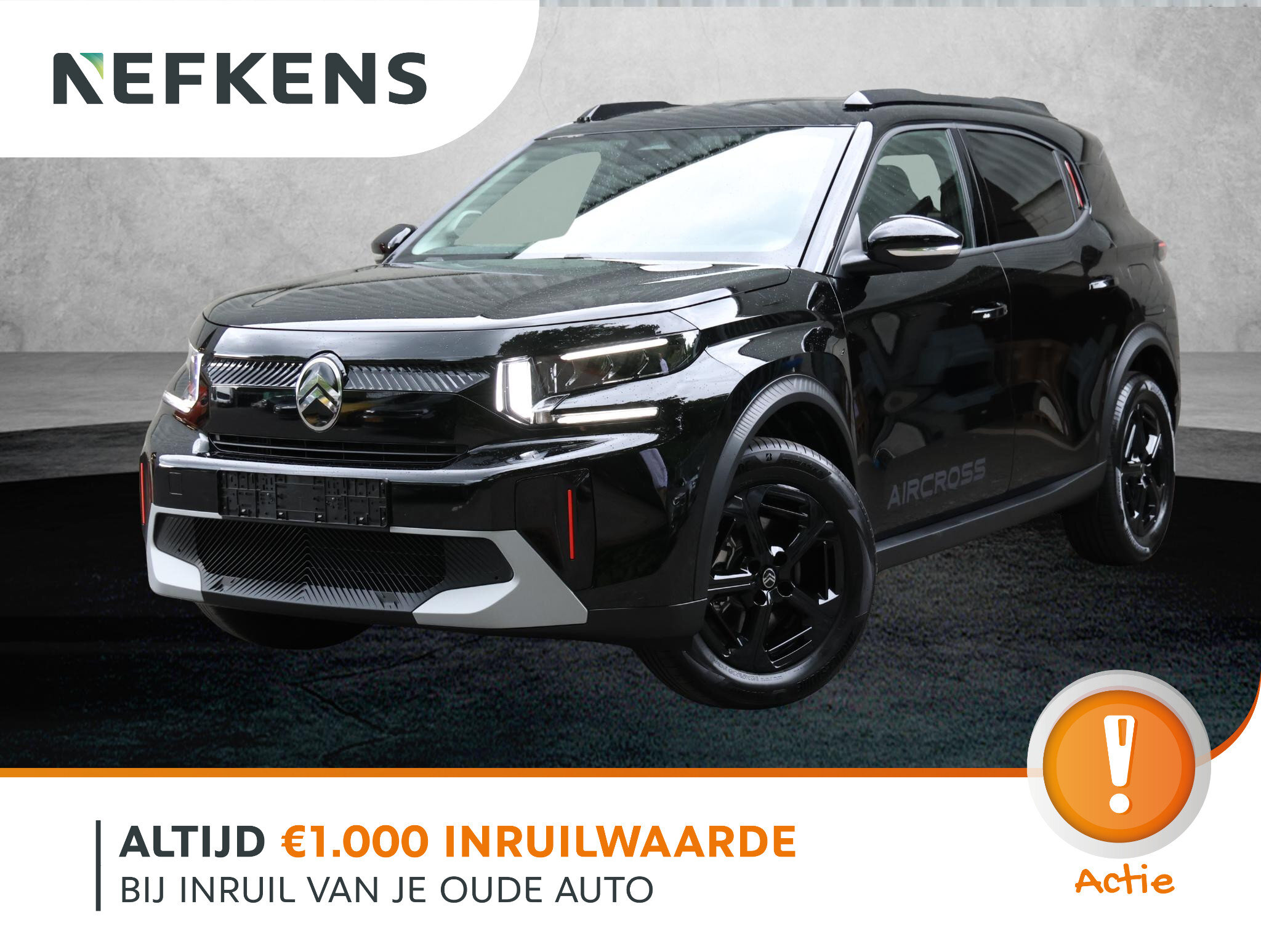 Citroën C3 Aircross
