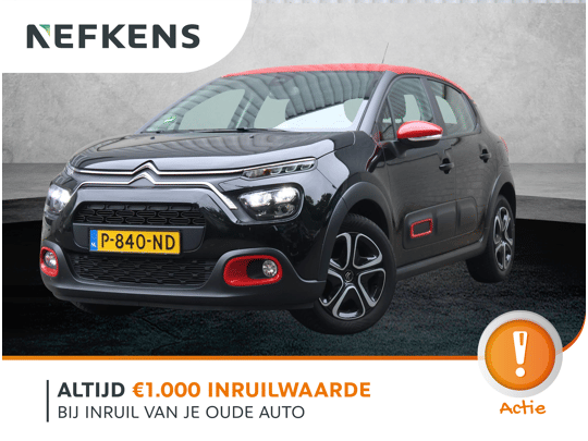 Citroën C3 82pk Feel