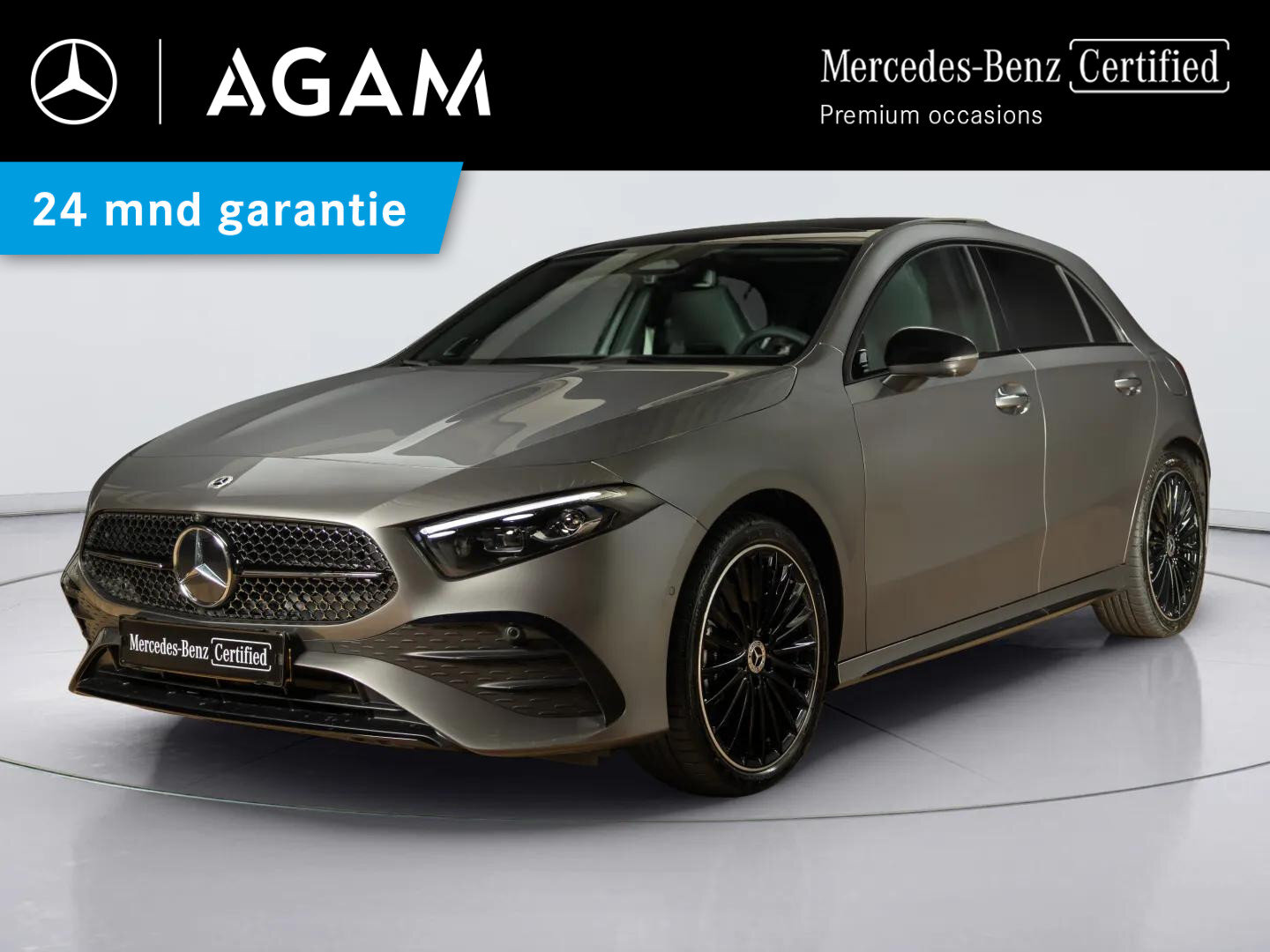 Mercedes-Benz A-Klasse Hatchback 250 e Business Solution AMG