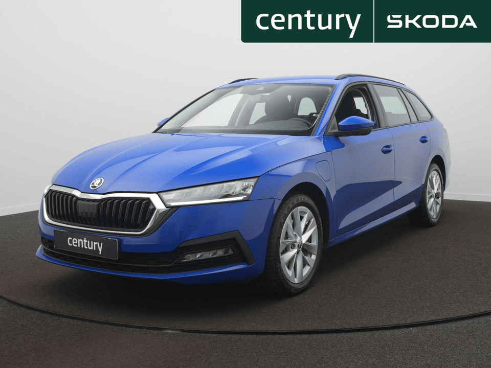 Skoda Octavia Combi 1.4 TSI iV PHEV Business Edition - Afbeelding 1
