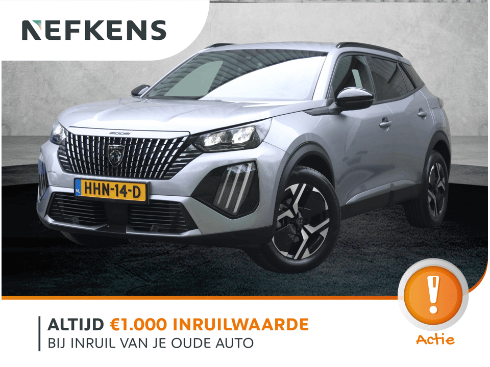 Peugeot 2008 1.2 100 Allure - Afbeelding 1
