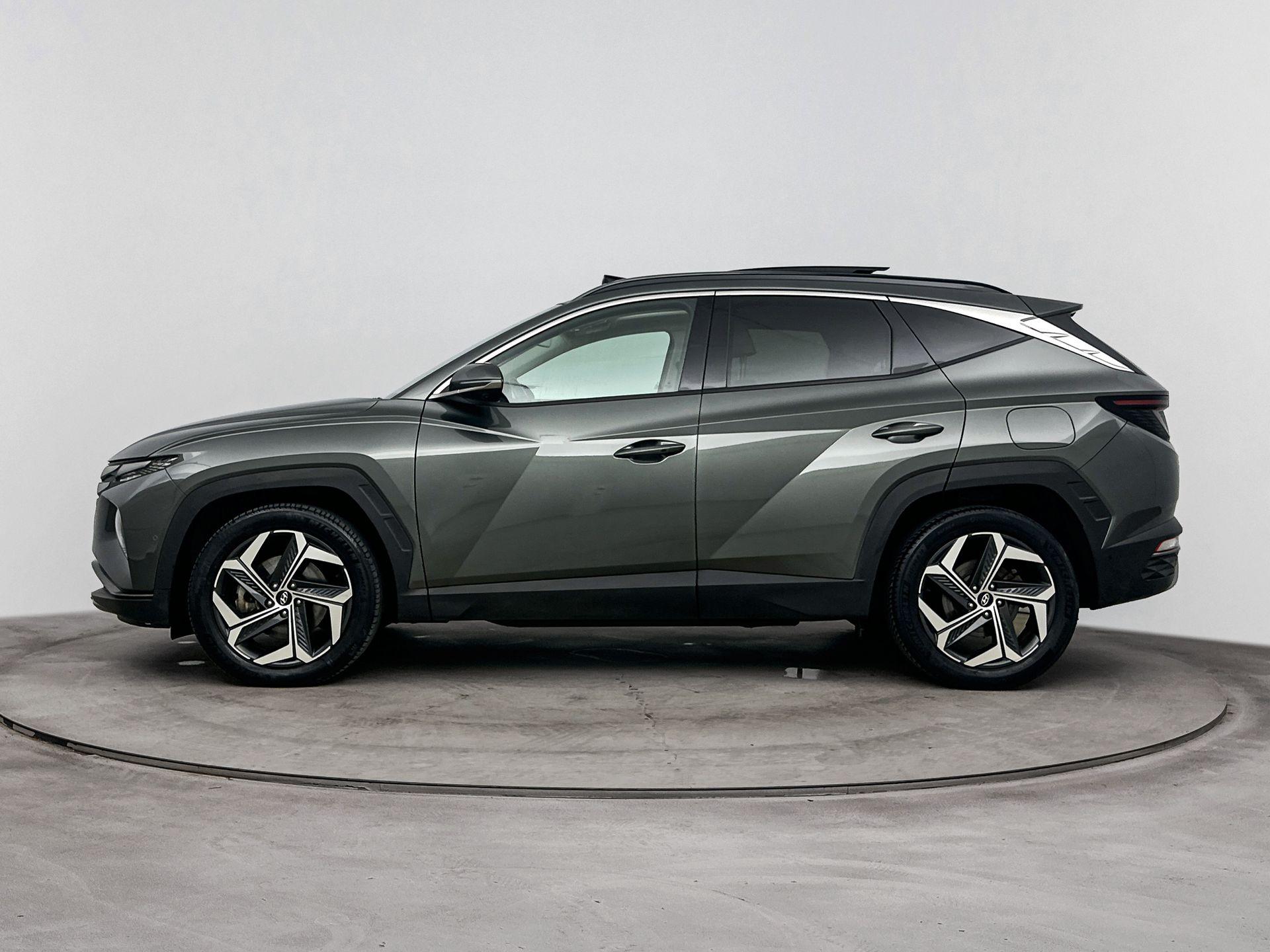 Hyundai Tucson 1.6 T-GDI HEV Premium Sky - Afbeelding 4