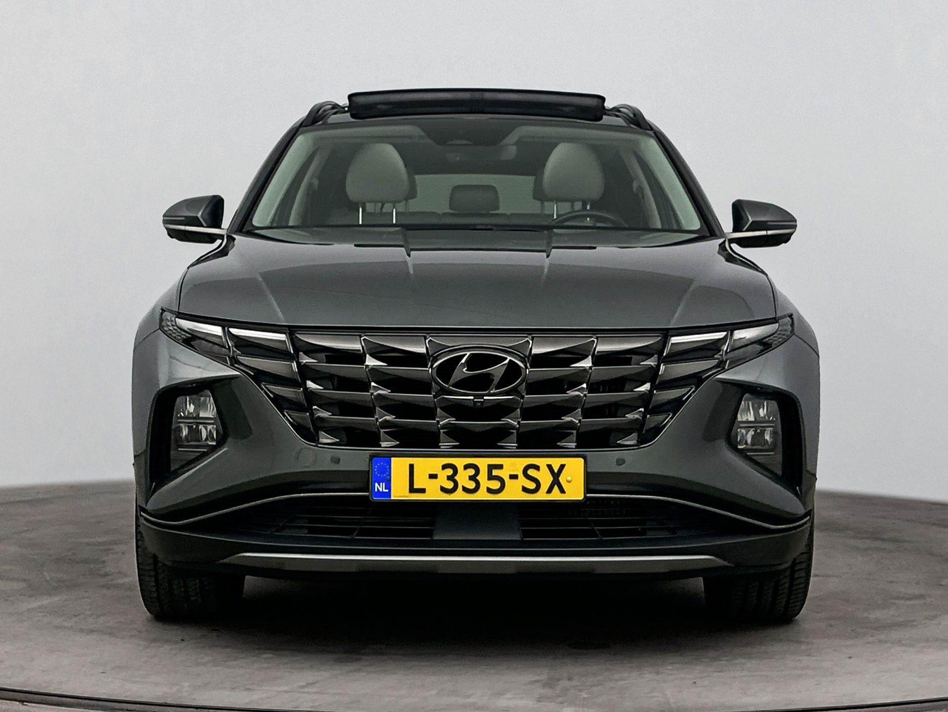 Hyundai Tucson 1.6 T-GDI HEV Premium Sky - Afbeelding 5