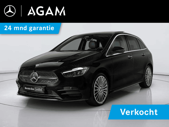 Mercedes-Benz B-Klasse 250 e Star Edition AMG Line