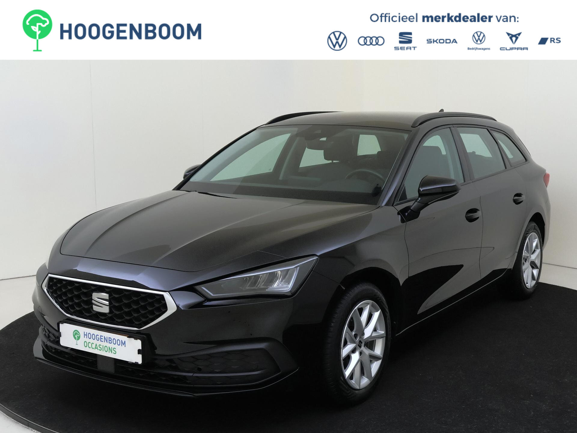 SEAT Leon Sportstourer 1.5 TSI Style