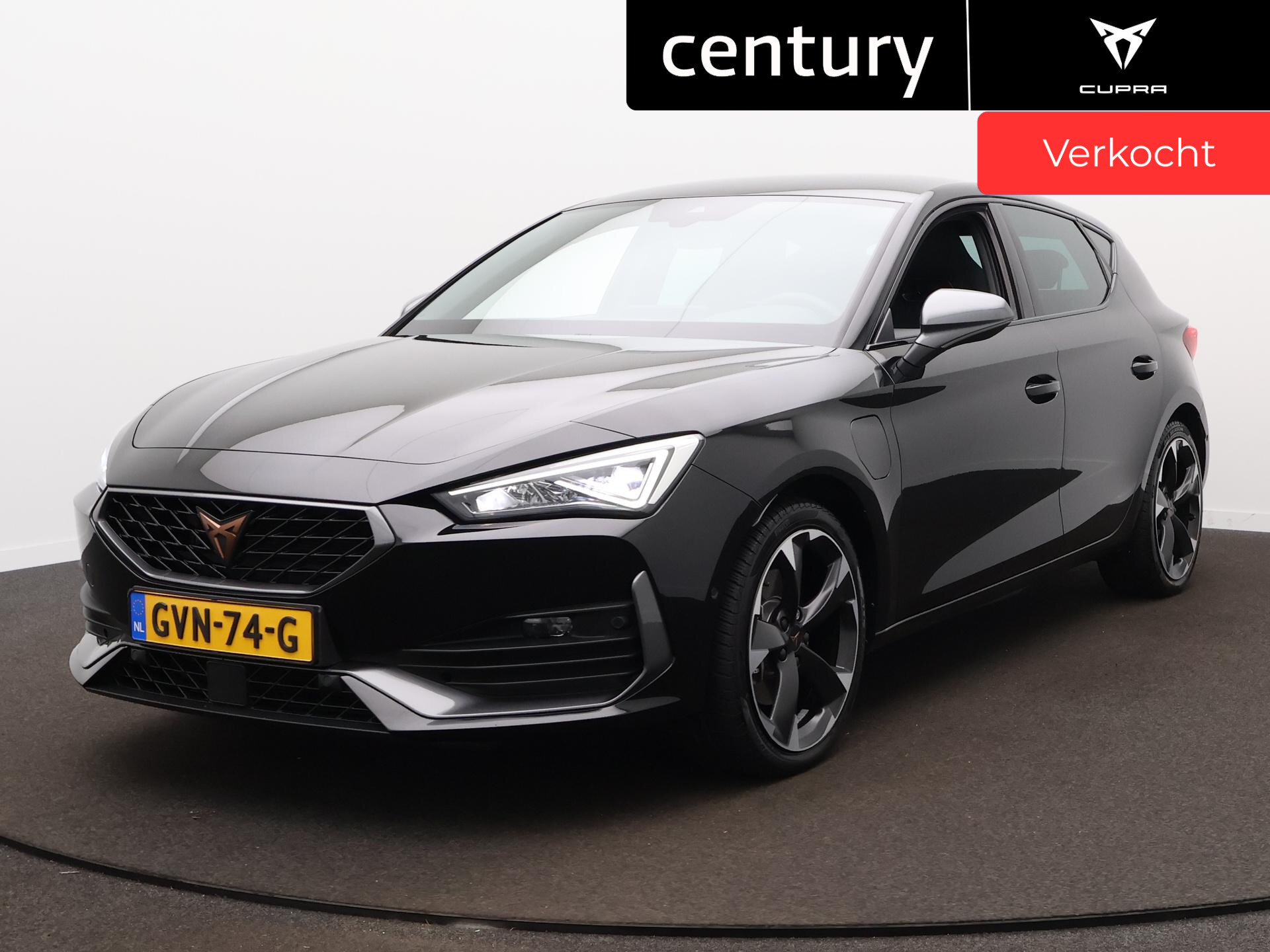 CUPRA Leon 1.4 e-Hybrid Business
