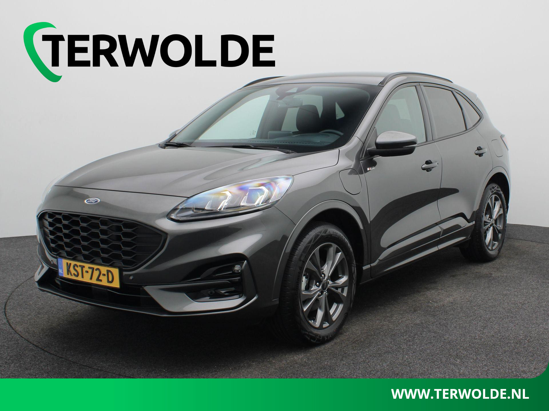 Ford Kuga 2.5 PHEV ST-Line X