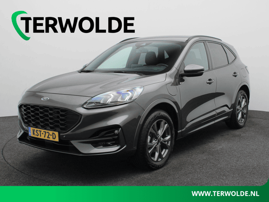 Ford Kuga 2.5 PHEV ST-Line X
