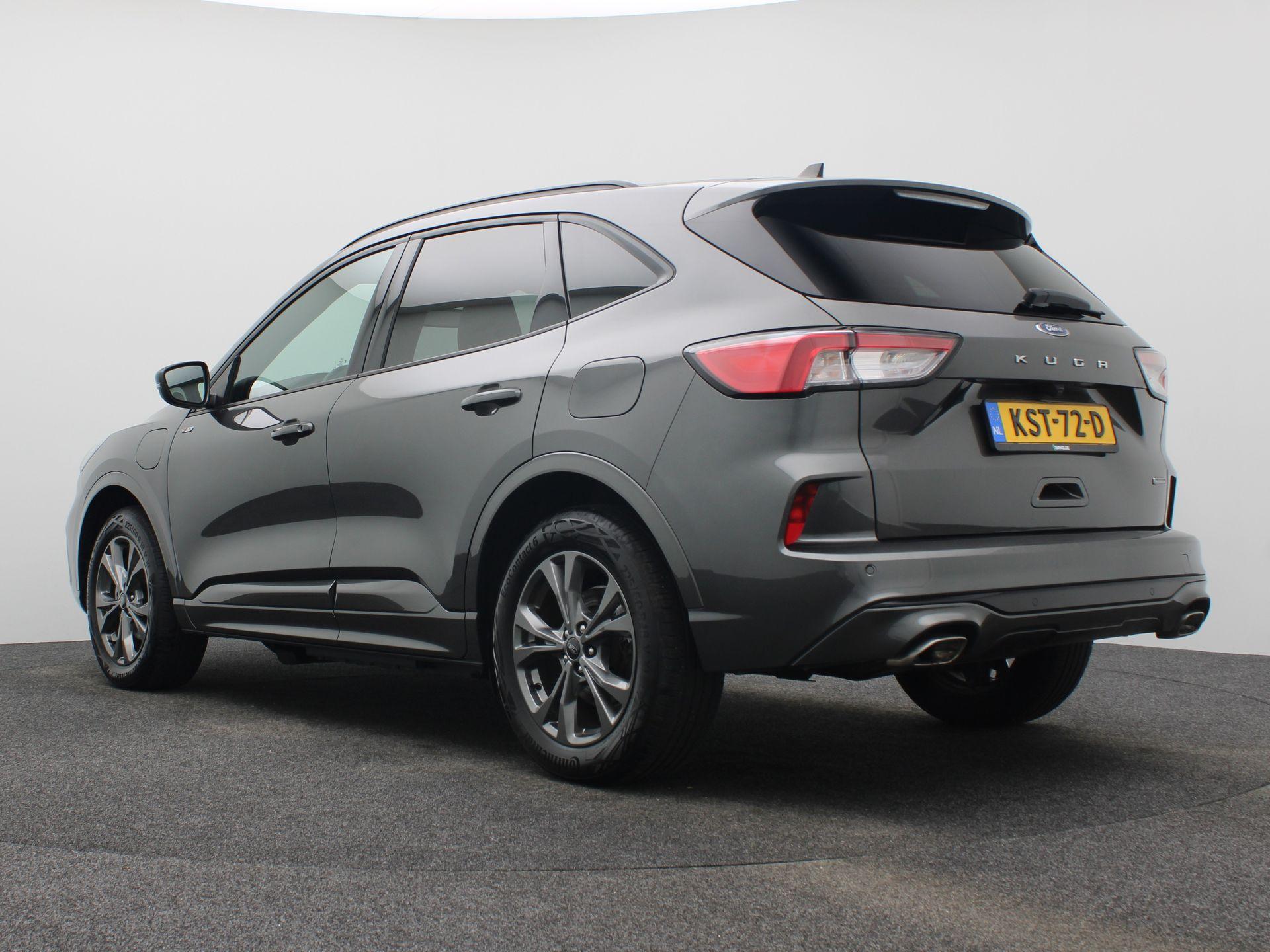 Ford Kuga 2.5 PHEV ST-Line X - Afbeelding 3