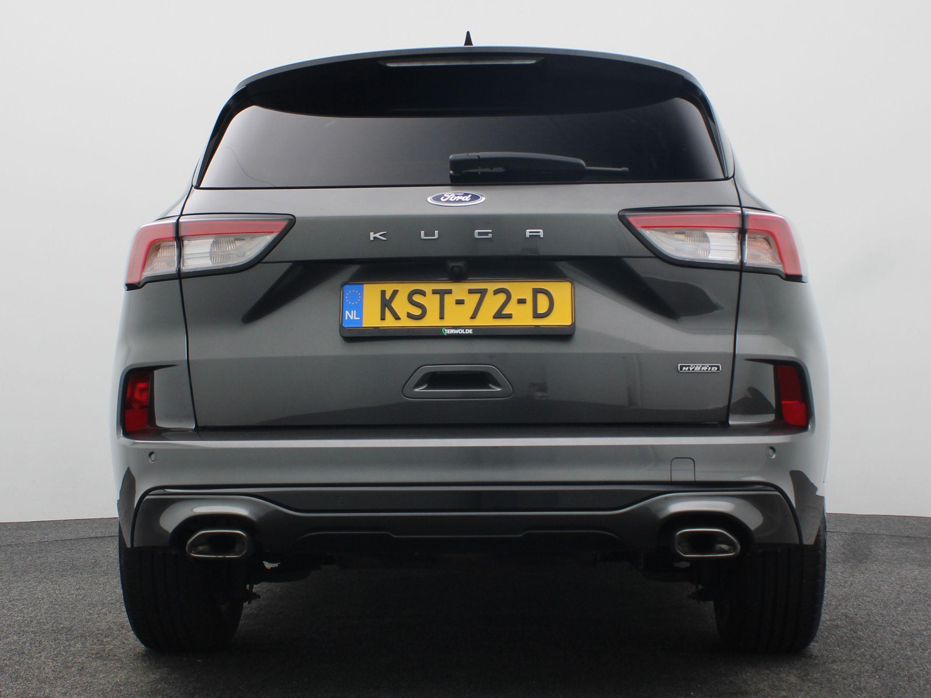 Ford Kuga 2.5 PHEV ST-Line X - Afbeelding 4