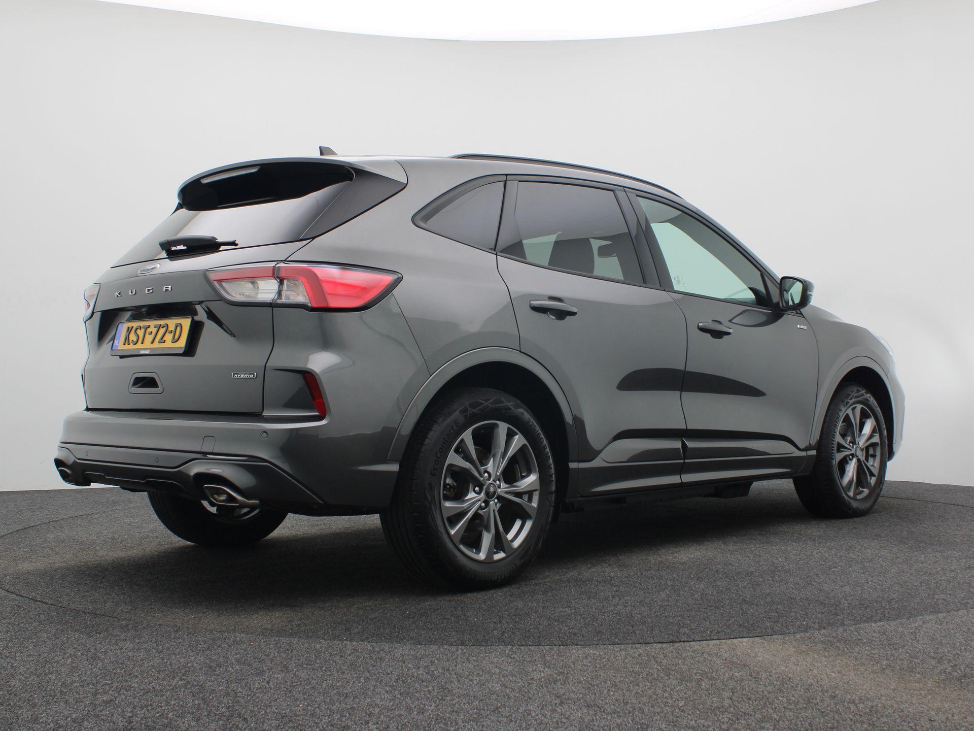 Ford Kuga 2.5 PHEV ST-Line X - Afbeelding 5