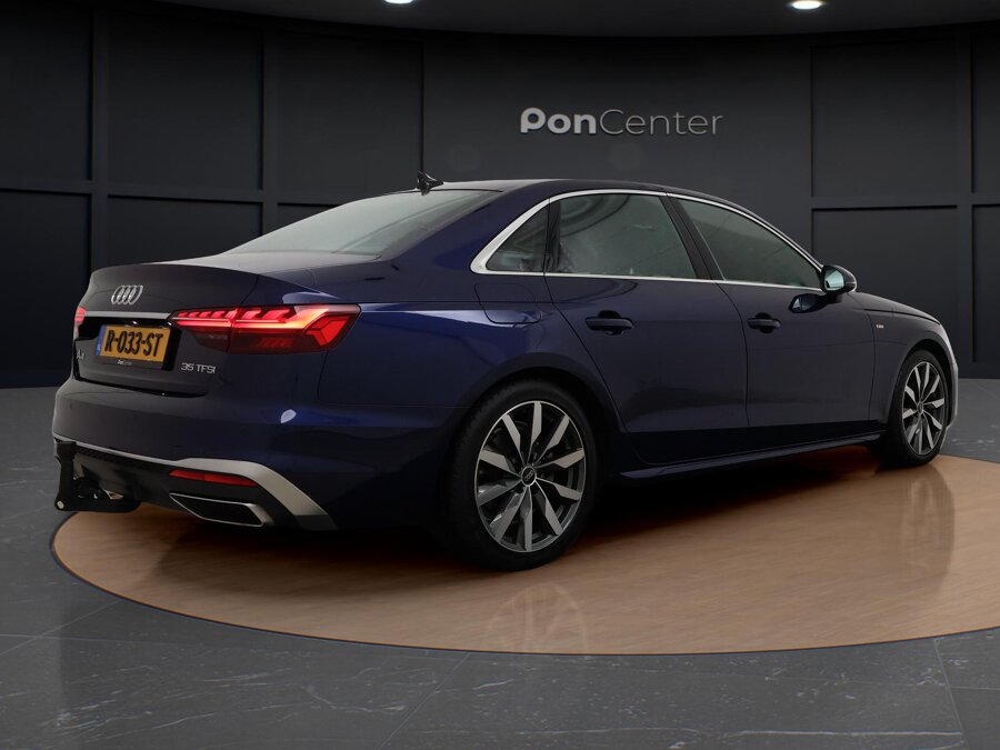 Audi A4 Limousine 35 TFSI S-line