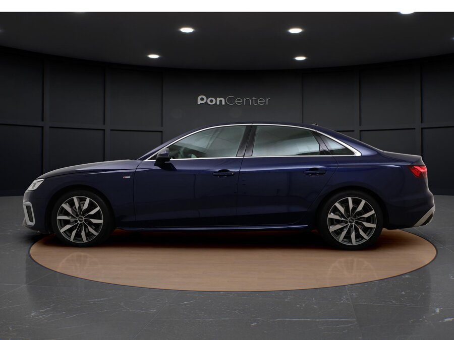 Audi A4 Limousine 35 TFSI S-line