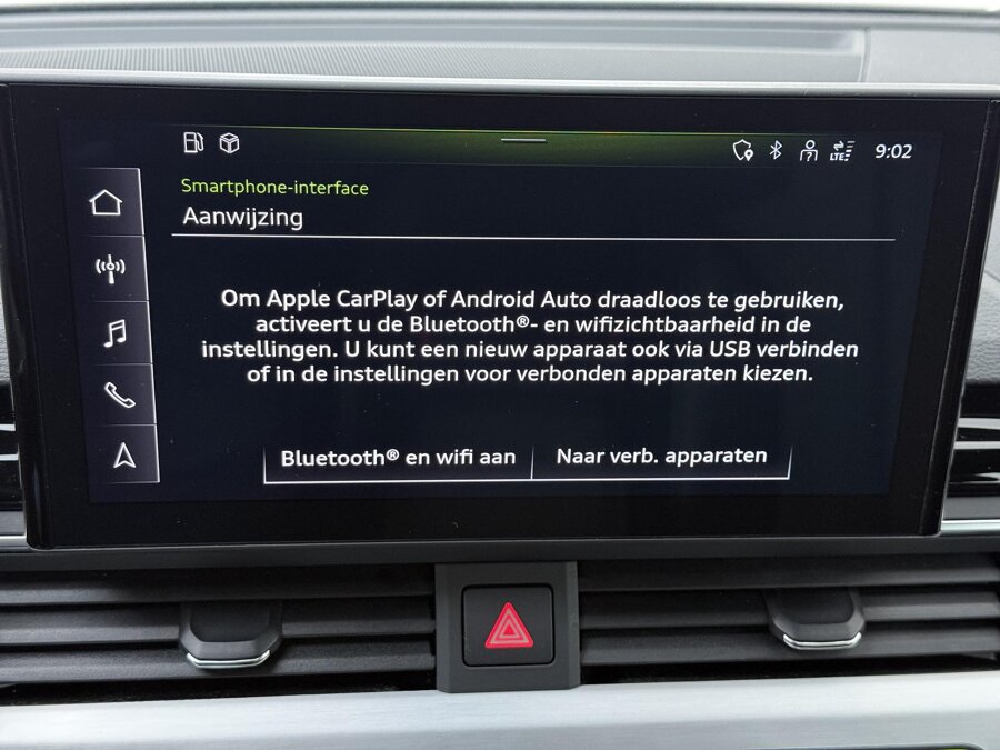Audi A4 Limousine 35 TFSI S-line