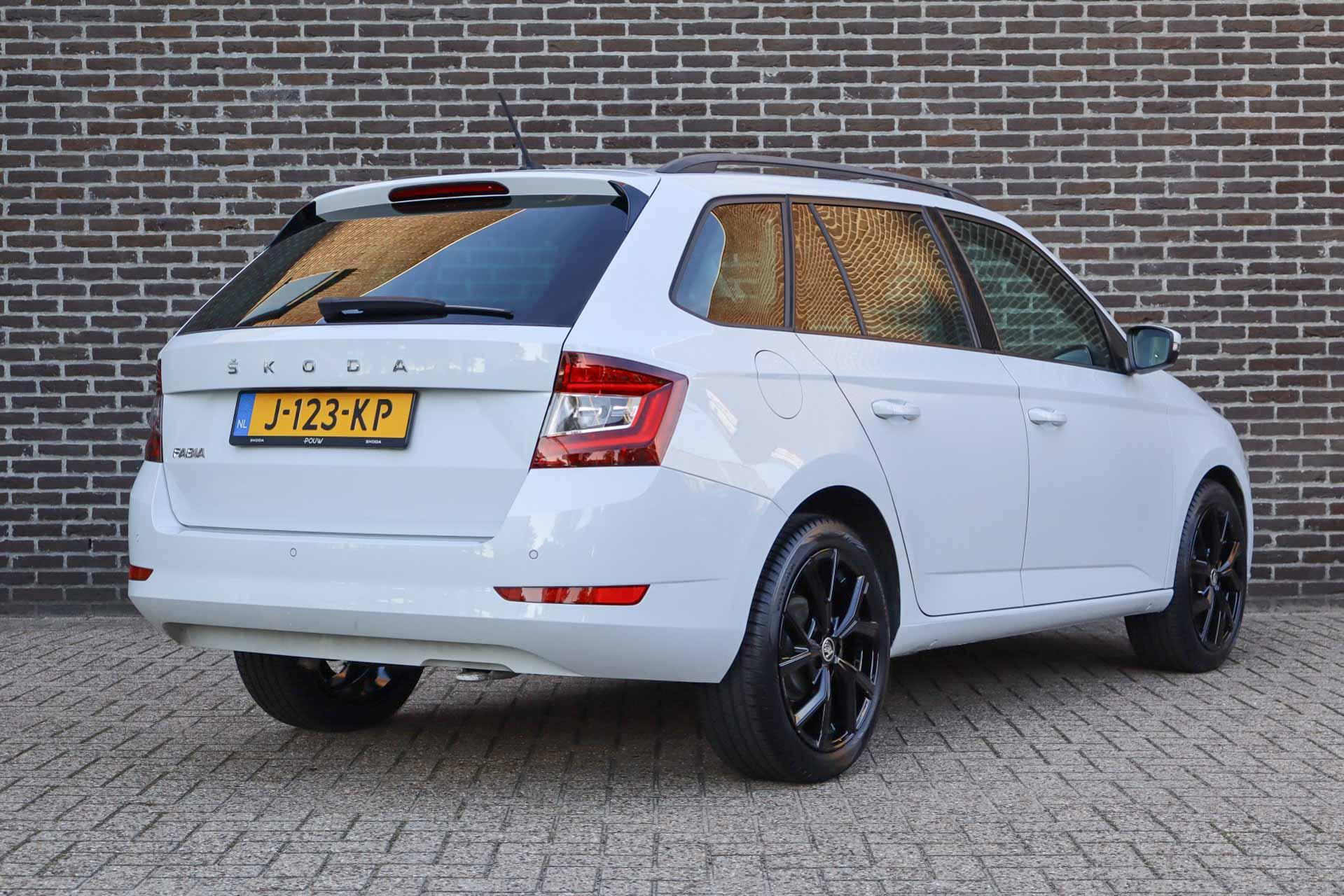 Skoda Fabia Combi 1.0 TSI 95pk Ambition