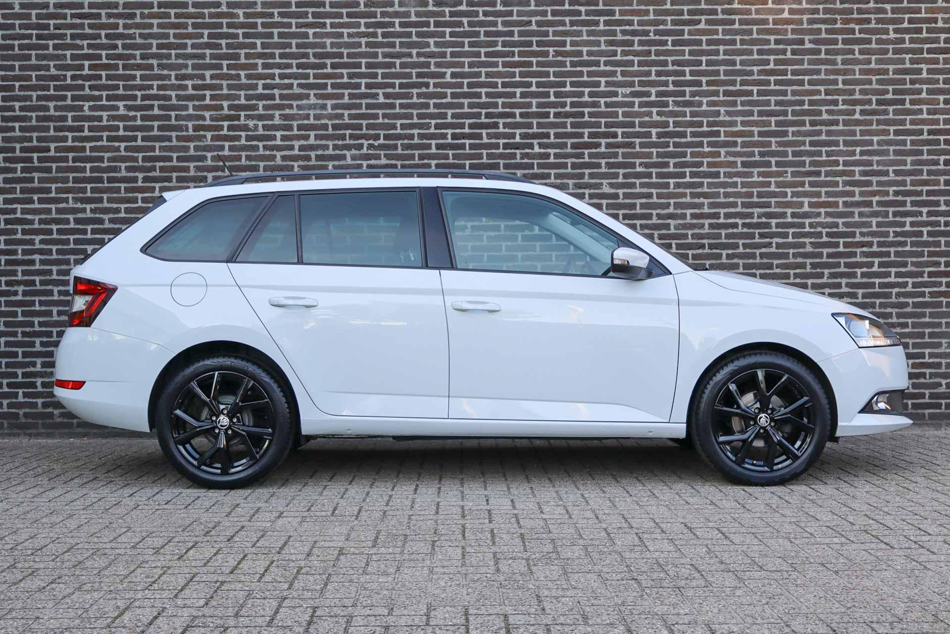Skoda Fabia Combi 1.0 TSI 95pk Ambition - Afbeelding 3