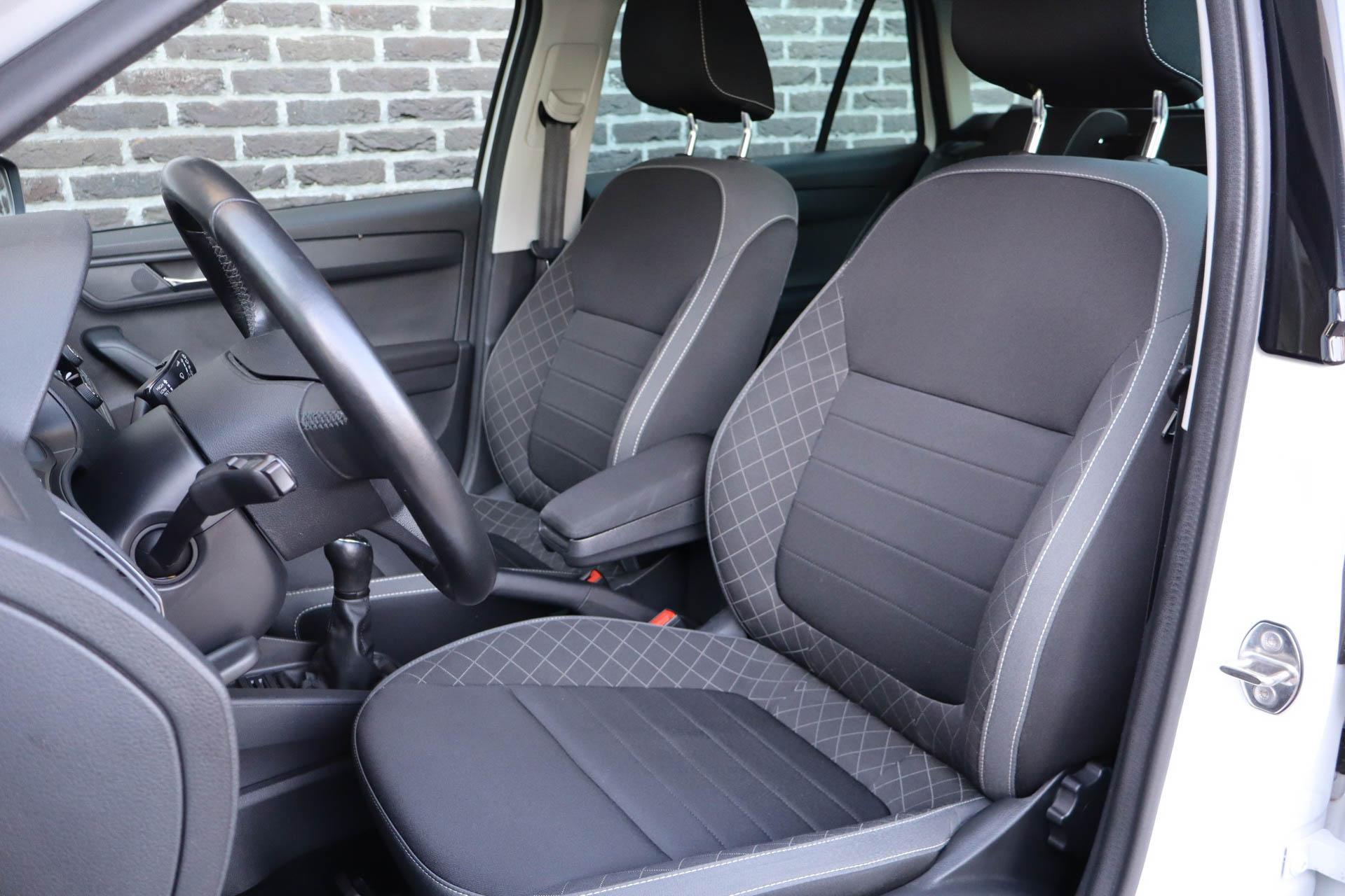 Skoda Fabia Combi 1.0 TSI 95pk Ambition - Afbeelding 4