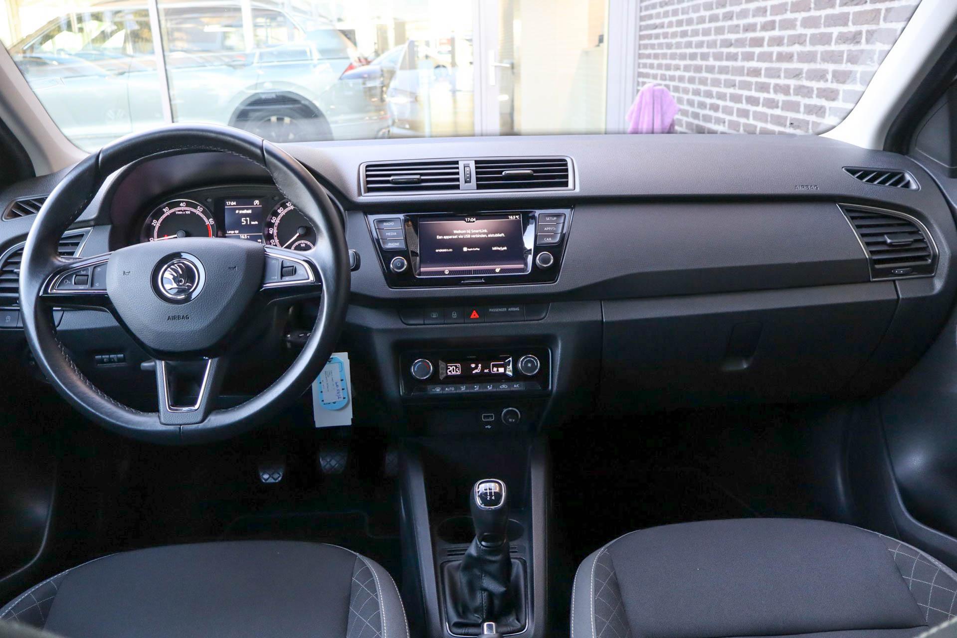 Skoda Fabia Combi 1.0 TSI 95pk Ambition - Afbeelding 5