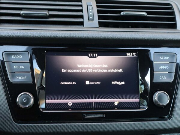 Apple Carplay/Android Auto