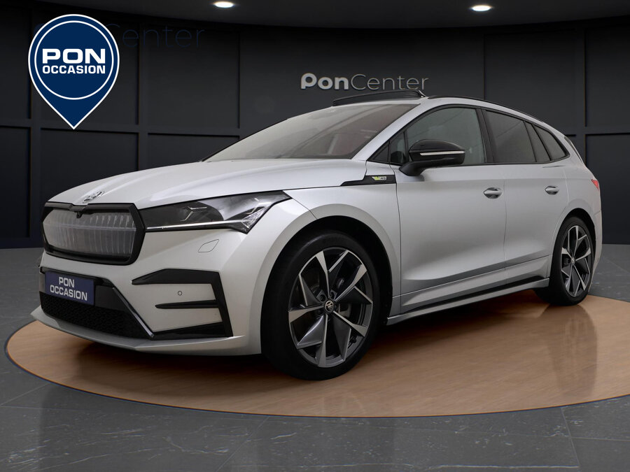 Škoda Enyaq RS Edition 82 kWh