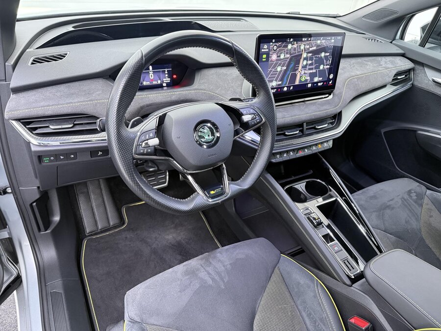 Škoda Enyaq RS Edition 82 kWh