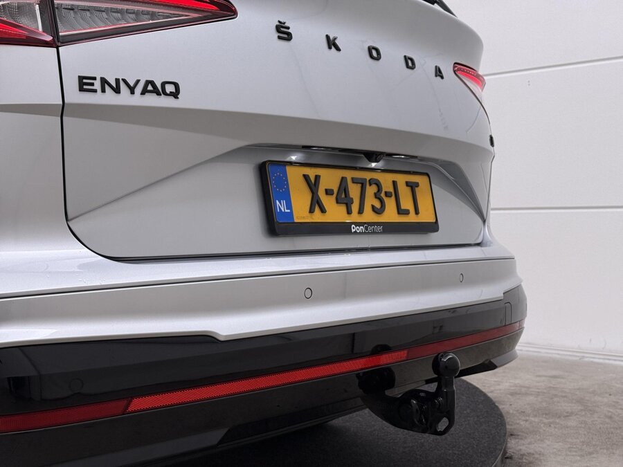 Škoda Enyaq RS Edition 82 kWh