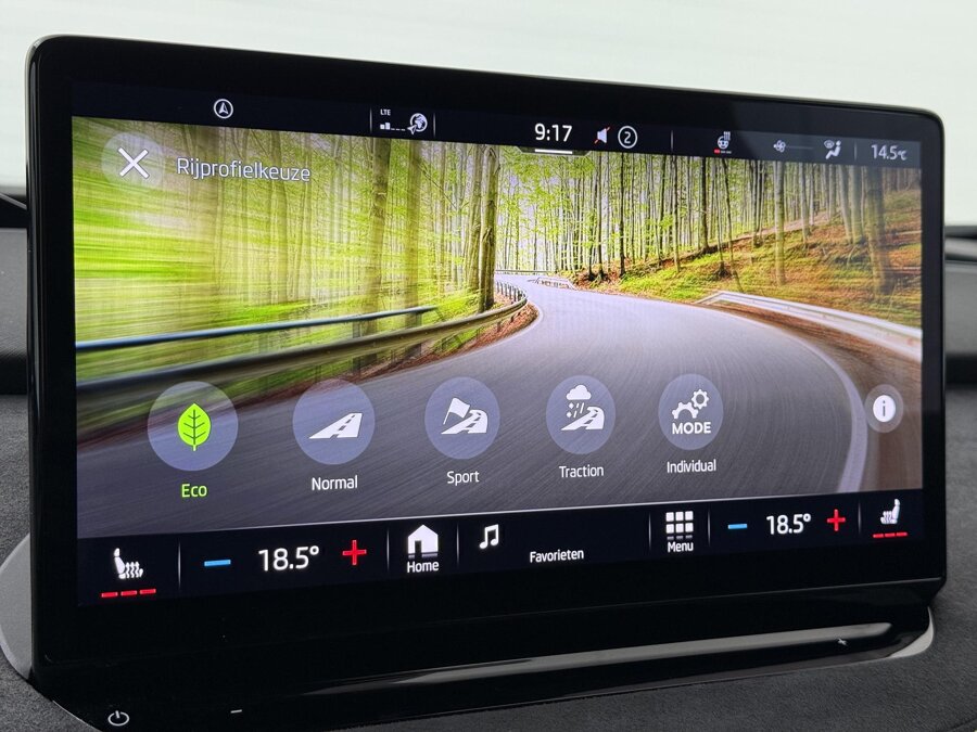 Škoda Enyaq RS Edition 82 kWh