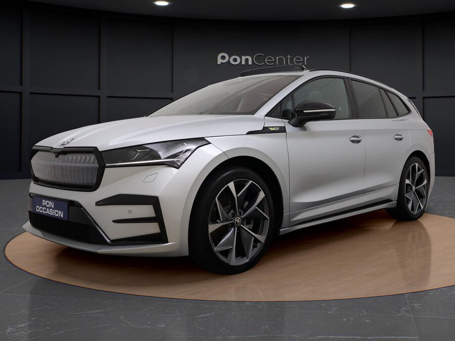 Škoda Enyaq RS Edition 82 kWh