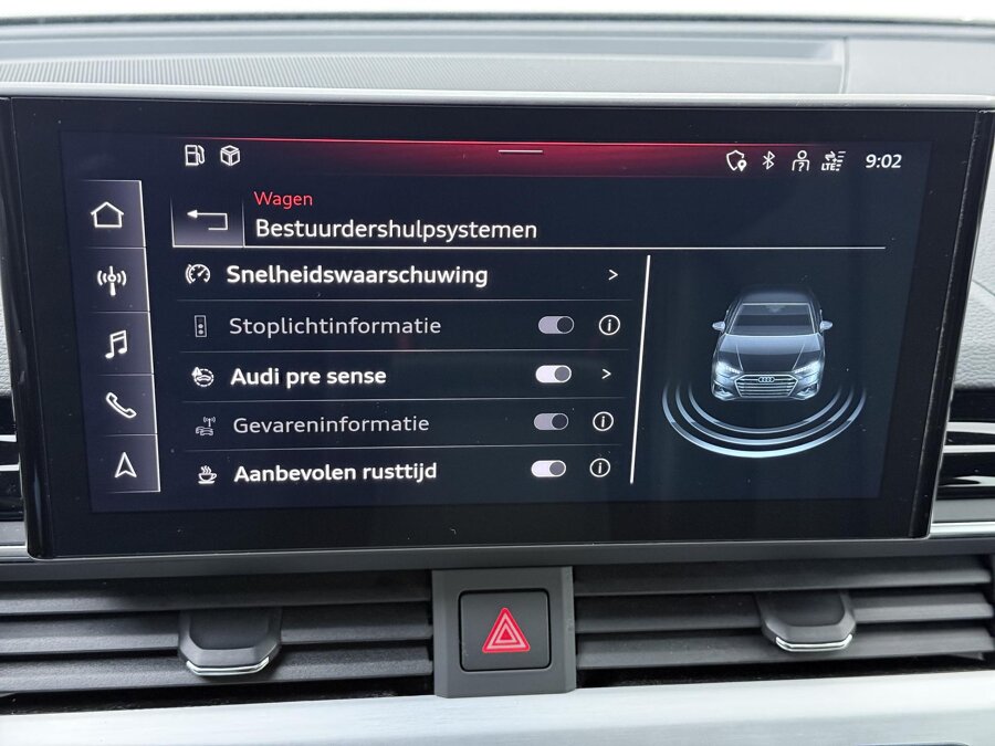 Audi A4 Limousine 35 TFSI S-line