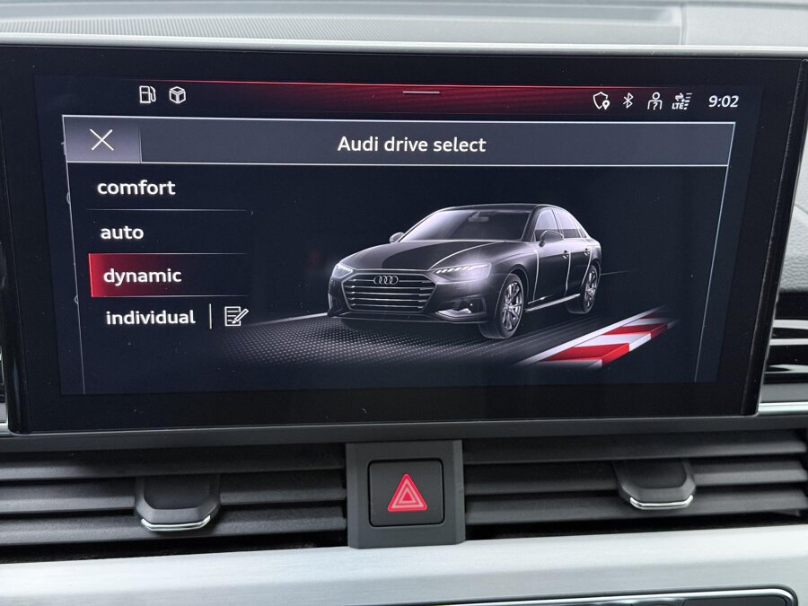 Audi A4 Limousine 35 TFSI S-line