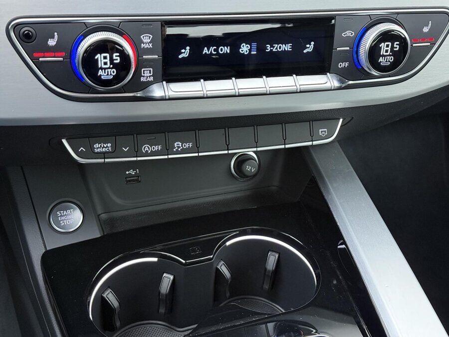 Audi A4 Limousine 35 TFSI S-line