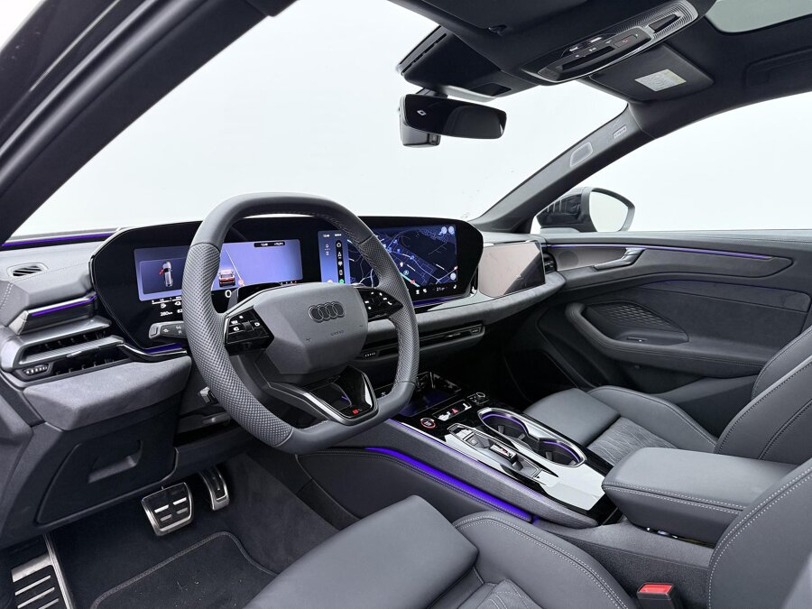 Audi A6 Avant 2.0 e-hybrid quattro Competition