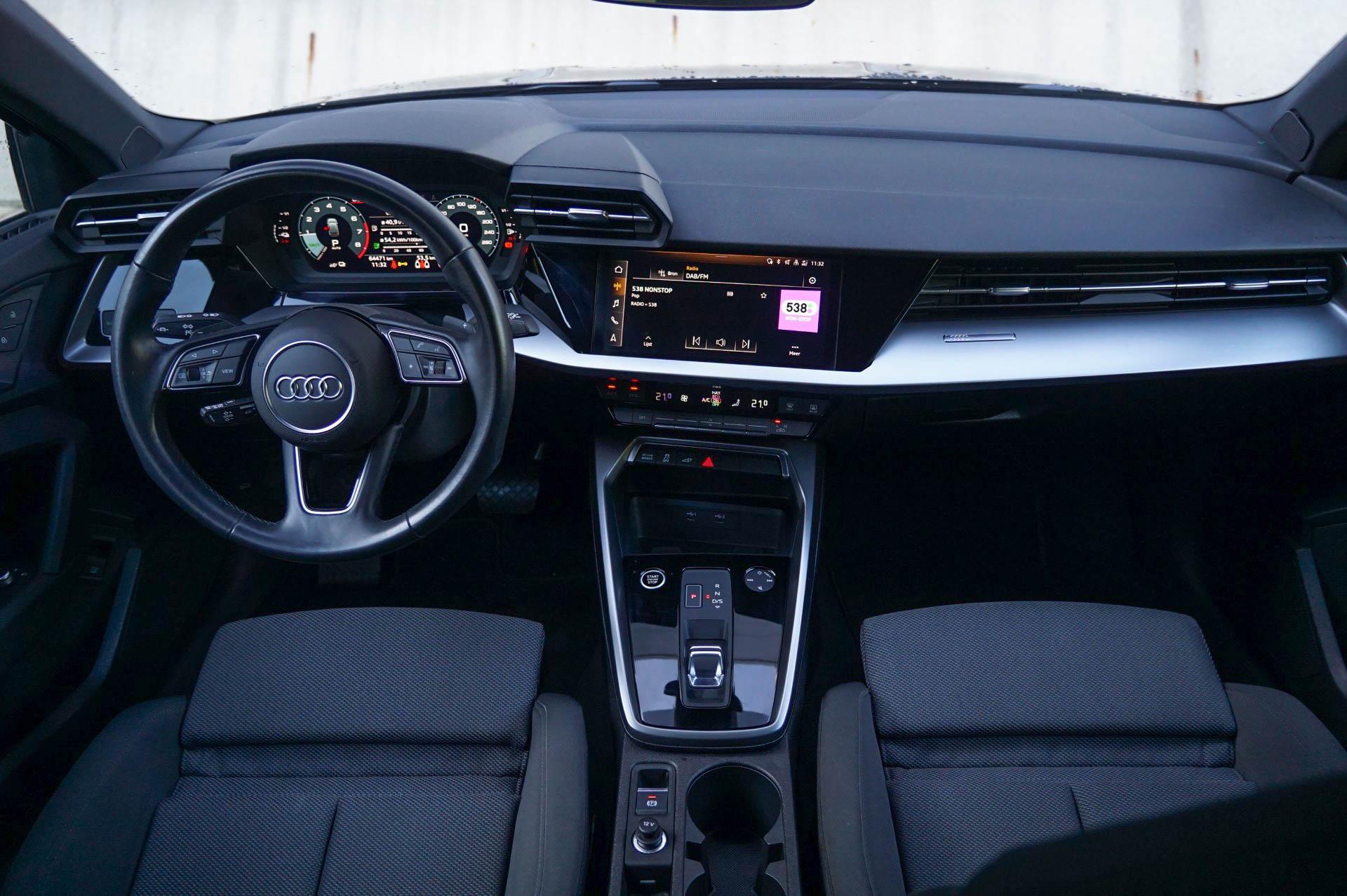 Audi A3 Sportback 40 TFSIe 204pk Advanced Edition - Afbeelding 5