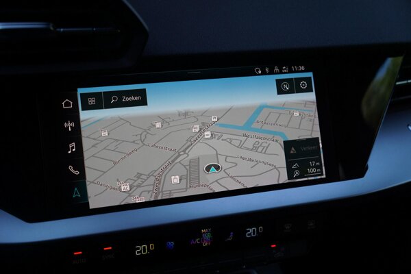 navigatiesysteem full map navigatiesysteem full map