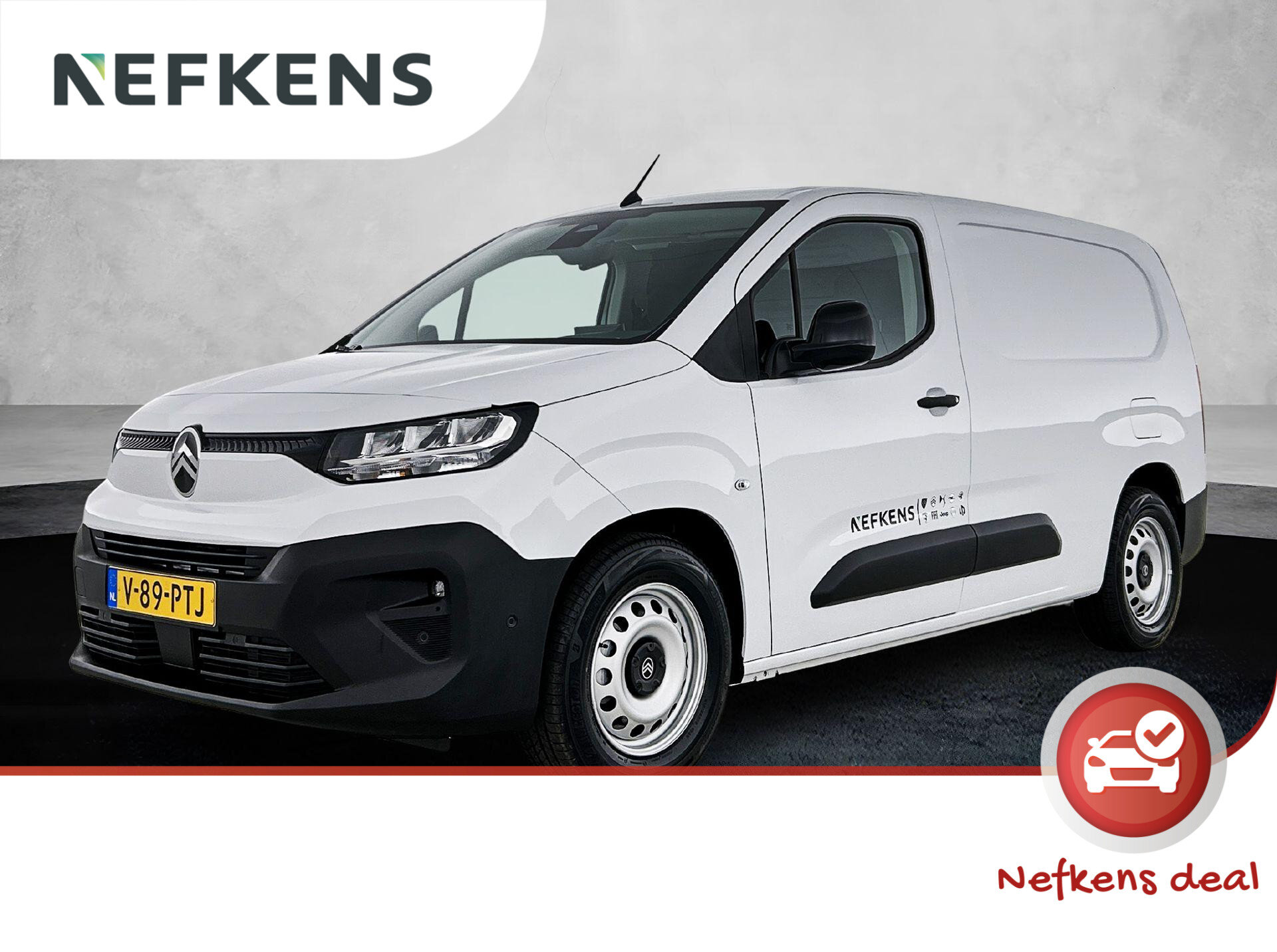 Citroën ë-Berlingo 136pk L2 50 kWh Automaat