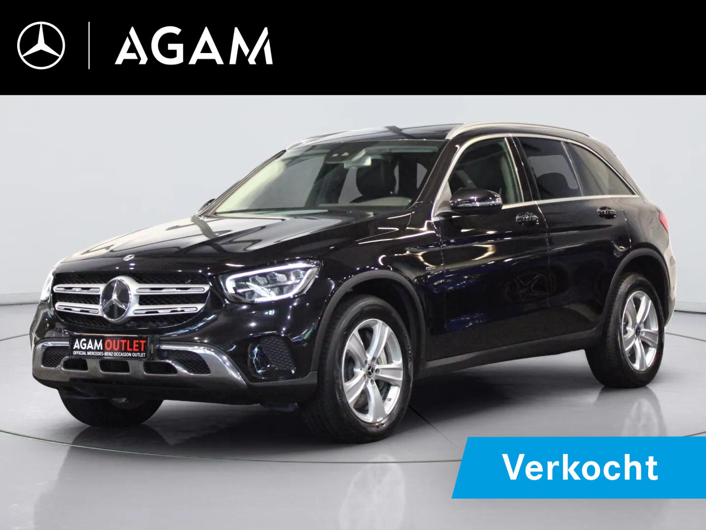 Mercedes-Benz GLC 300e 4MATIC Premium Plus