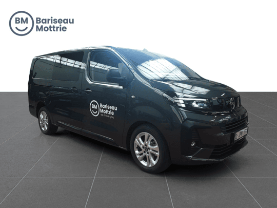 Opel Vivaro 2.0 DUBBEL CAB L3H1 Turbo D S/S Aut 5d 130kW