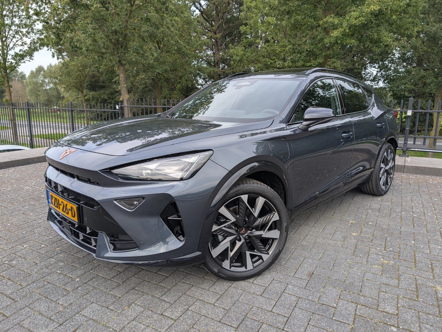 CUPRA Formentor 1.5 TSI e-Hybrid 150 kW Pure Performance | Full option | Trekhaak | Pano | Stoel- stuurverw. | Camera | PDC