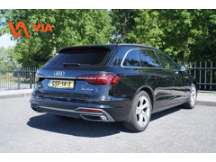 Audi A4 Avant 35 TFSI Navi | Climate | Cruise | Virtual | Leder | PDC | 18" velgen - Afbeelding 3