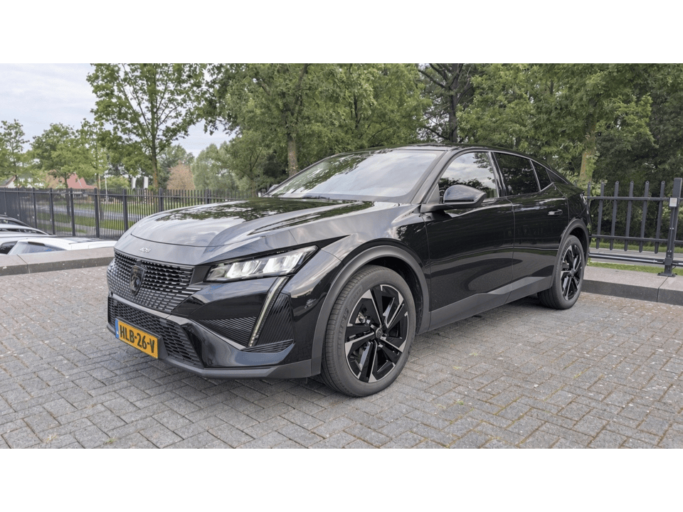 Peugeot 408 1.2 Hybrid 145 e-DCS6 Allure | Navi | Camera | PDC | Leer | Climate Control - Afbeelding 1