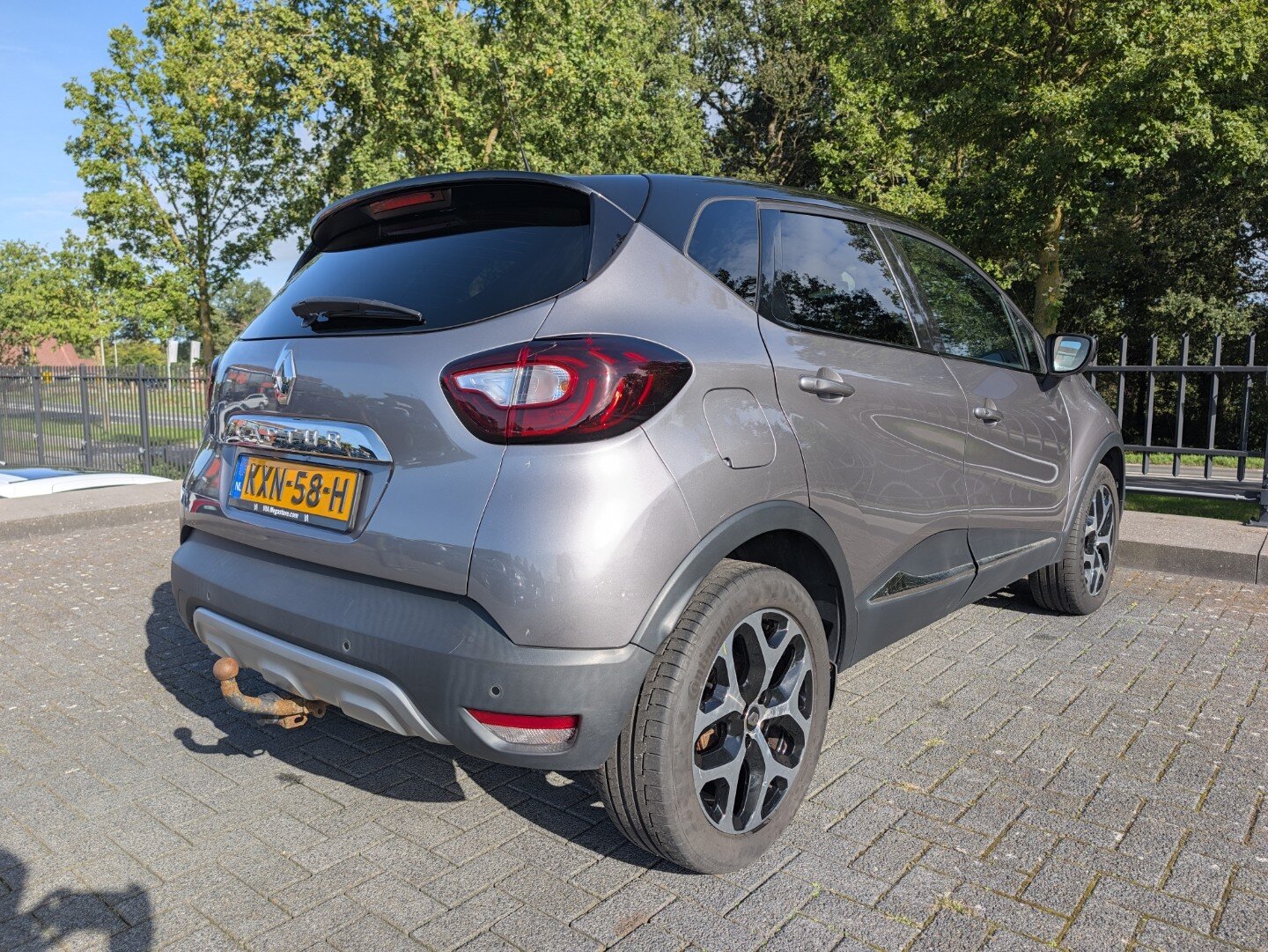 Renault Captur 0.9 TCe Zen | Trekhaak | Navi | Camera | LED | PDC | Stoelverw. - Afbeelding 3