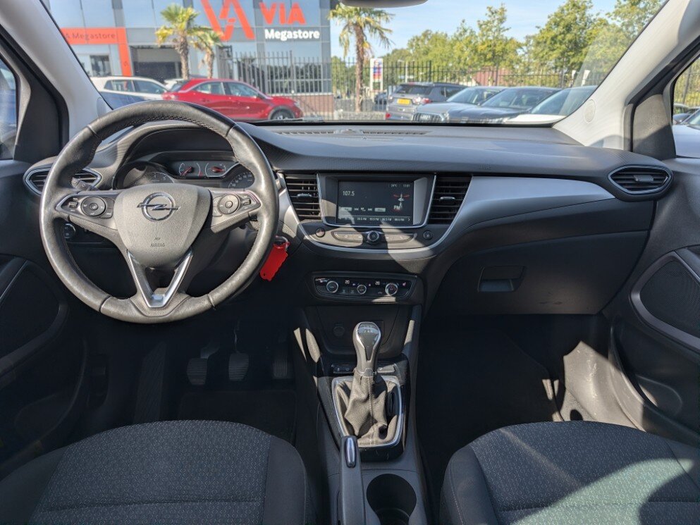 Opel Crossland X 1.2 Edition | 83PK | LED | PDC | Stoelverw. | Climate & Cruise Control | App conn. - Afbeelding 2