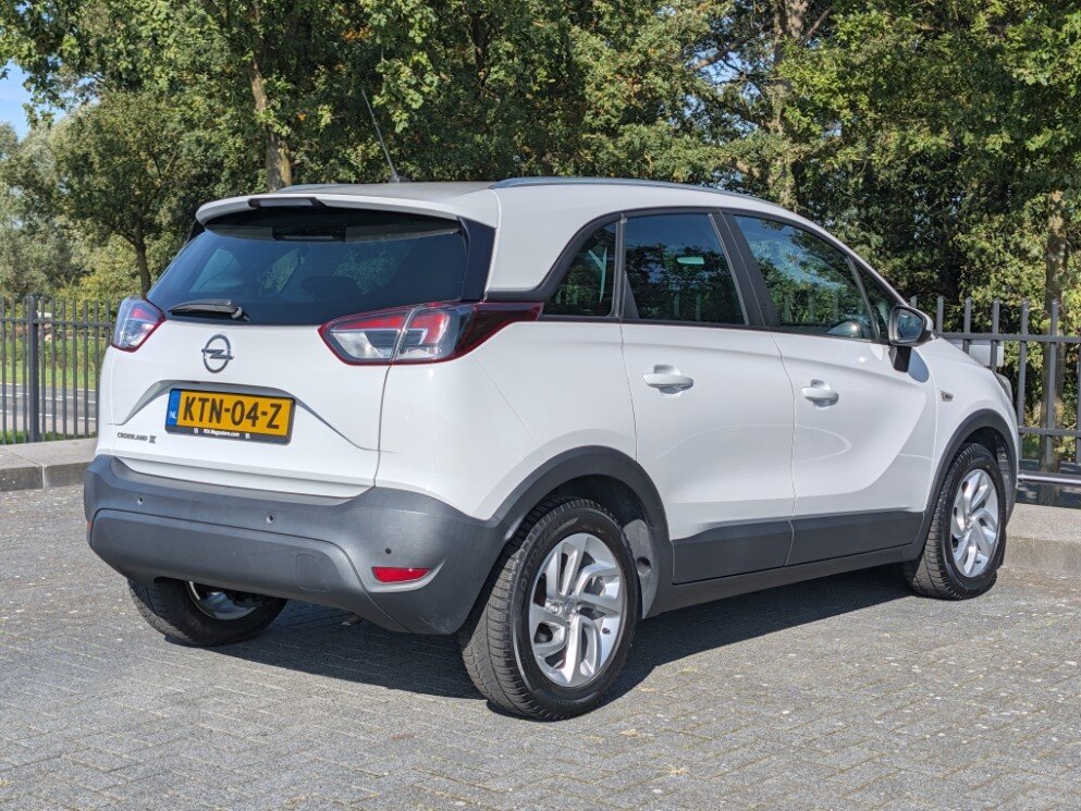 Opel Crossland X 1.2 Edition | 83PK | LED | PDC | Stoelverw. | Climate & Cruise Control | App conn. - Afbeelding 3