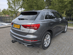 Audi Q3 35 TFSI 1.5 150PK | S-Line | Trekhaak | ACC | PDC | Carplay | LED | Stoel- stuurverw. | Climate | 18'' LM - Afbeelding 3