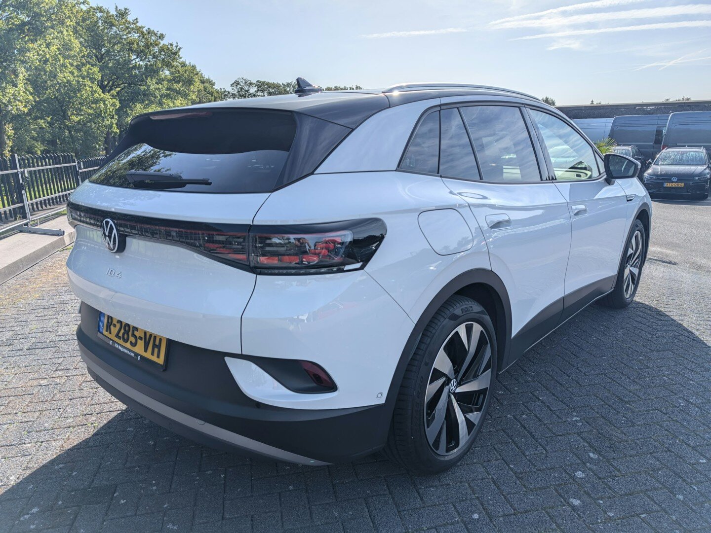 Volkswagen ID.4 Pro 77 kWh | 96% SoH | Pano | ErgoActive | Alcantara | 360 Camera | Stoel- stuurverw. | ACC | Navi | Carplay | PDC | Voorruitverw. - Afbeelding 3