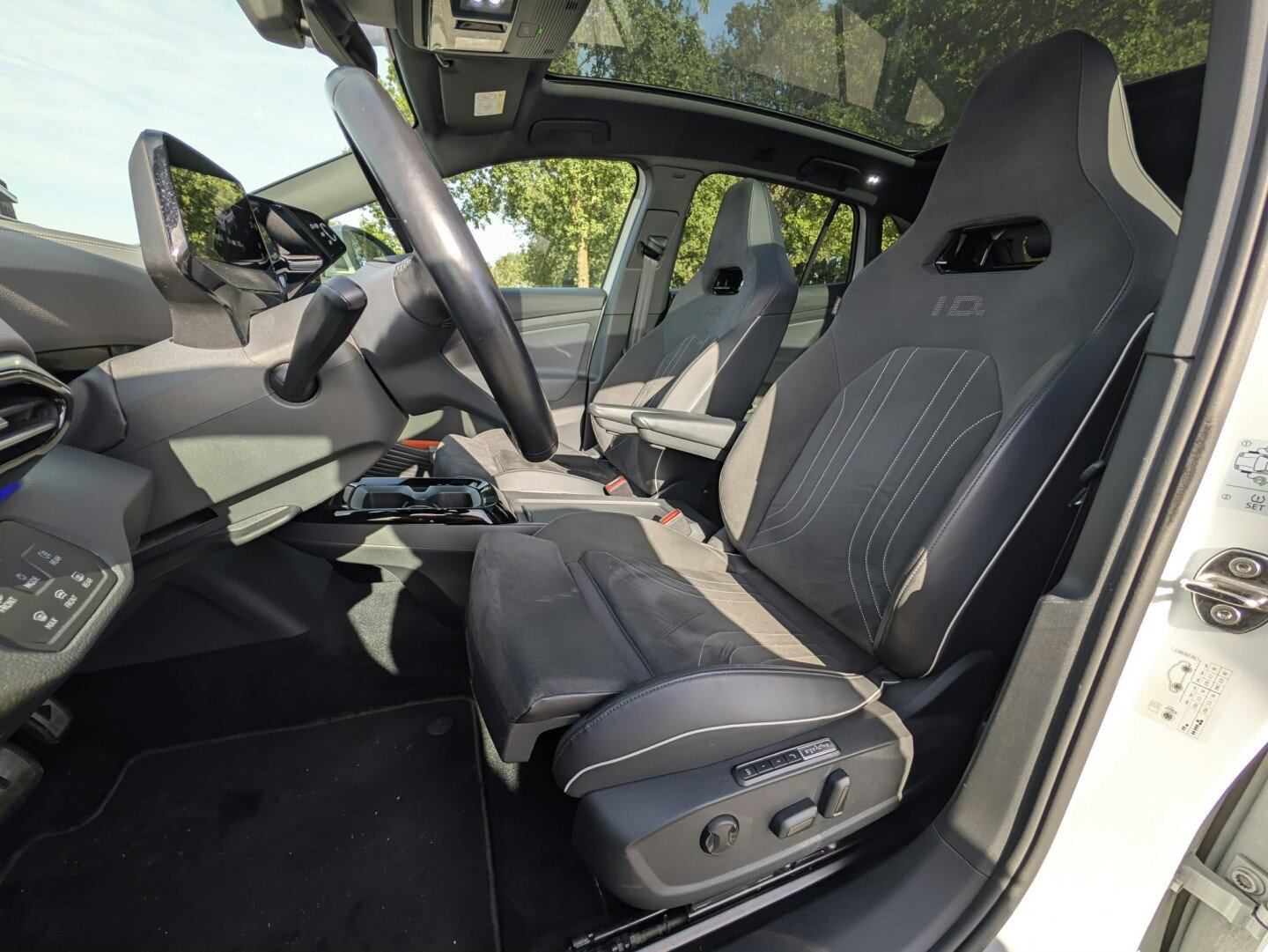 Volkswagen ID.4 Pro 77 kWh | 96% SoH | Pano | ErgoActive | Alcantara | 360 Camera | Stoel- stuurverw. | ACC | Navi | Carplay | PDC | Voorruitverw. - Afbeelding 5