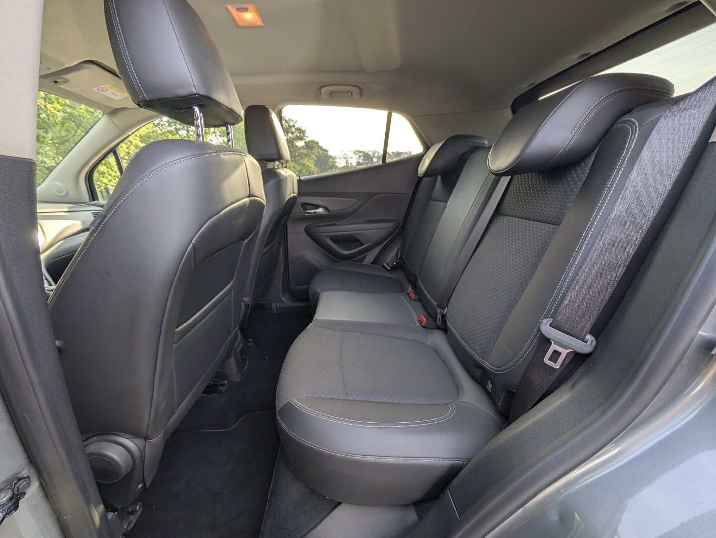 Opel Mokka X 1.4 Turbo Innovation | Trekhaak | Navi | Camera | LED | 18'' LM | Carplay | 4Seasons | Half leder - Afbeelding 5
