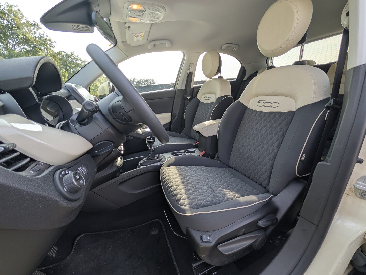 Fiat 500X City Cross 120PK | Camera | ACC | Stoelverw. | Climate Control | LED | LM Velgen - Afbeelding 4