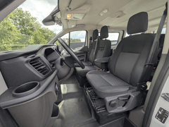 Ford Transit Custom 320 1.0 EcoBoost L1H1 PHEV Trend | Stoelverw. | PDC | Voorruitverw. | LED | Cruise - Afbeelding 4