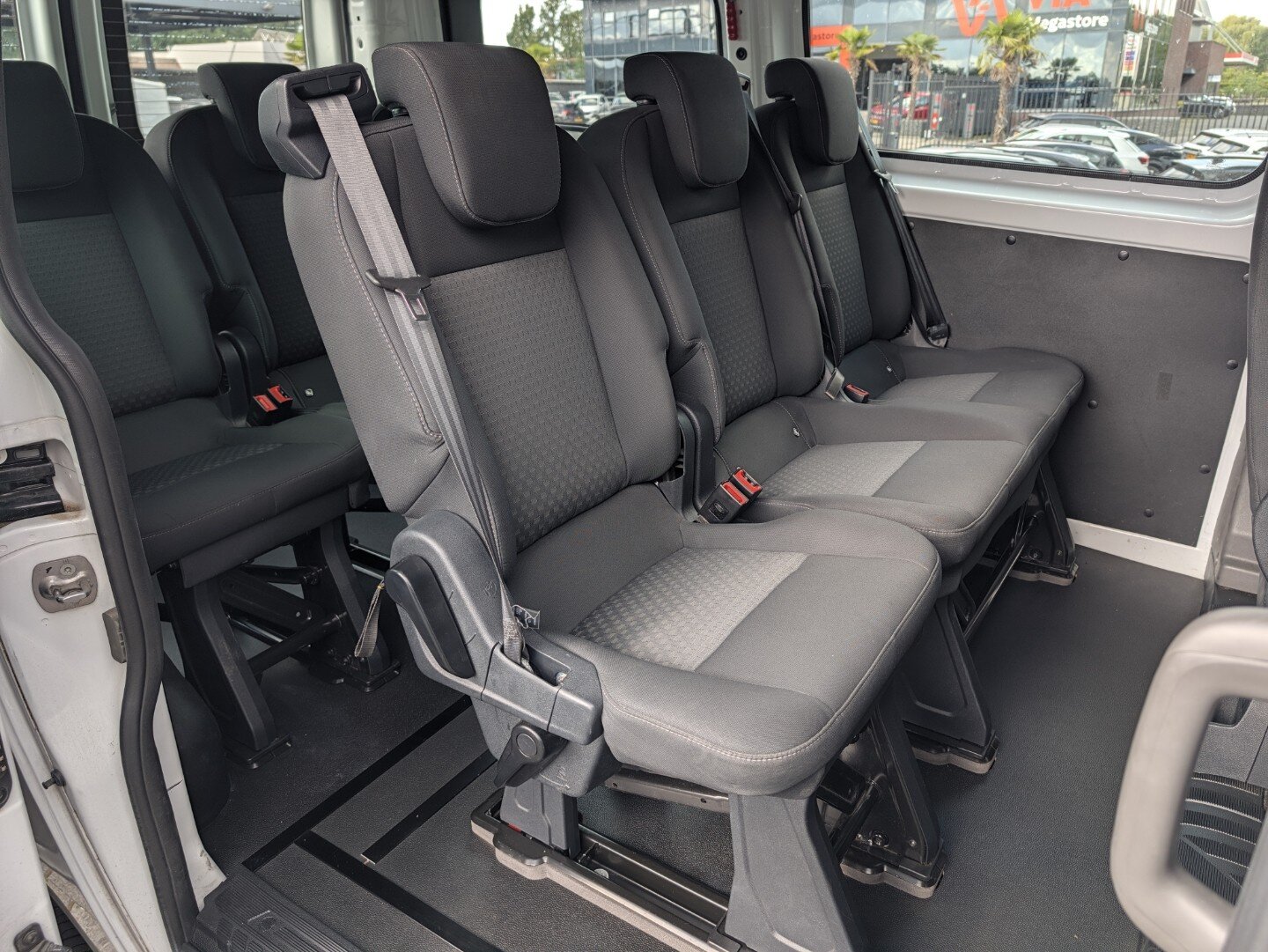 Ford Transit Custom 320 1.0 EcoBoost L1H1 PHEV Trend | Stoelverw. | PDC | Voorruitverw. | LED | Cruise - Afbeelding 5